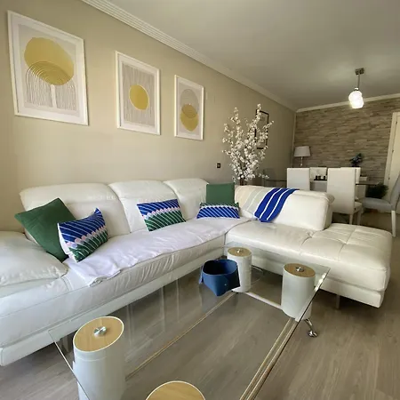 Apartment Ezequiel By Solymar
