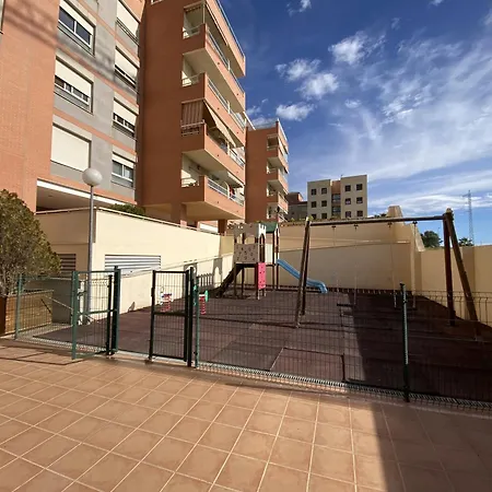 Ezequiel By Solymar Apartment Torre Del Mar
