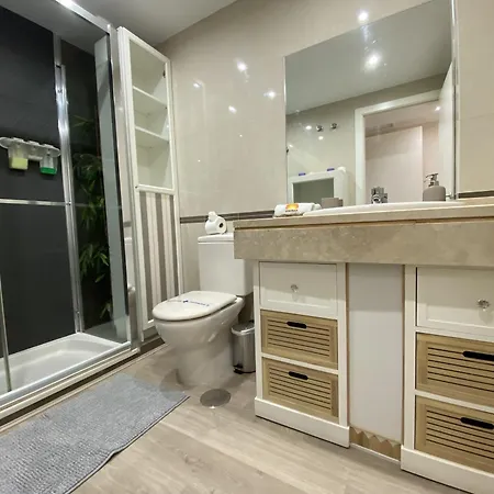 Apartment Ezequiel By Solymar