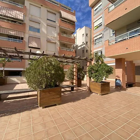 Ezequiel By Solymar Apartment Torre Del Mar